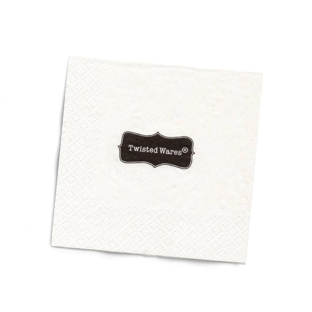 BITCHES GET SHIT DONE NAPKIN