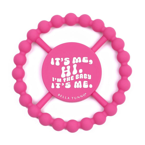 TAYLOR SWIFT IT'S ME HI TEETHER