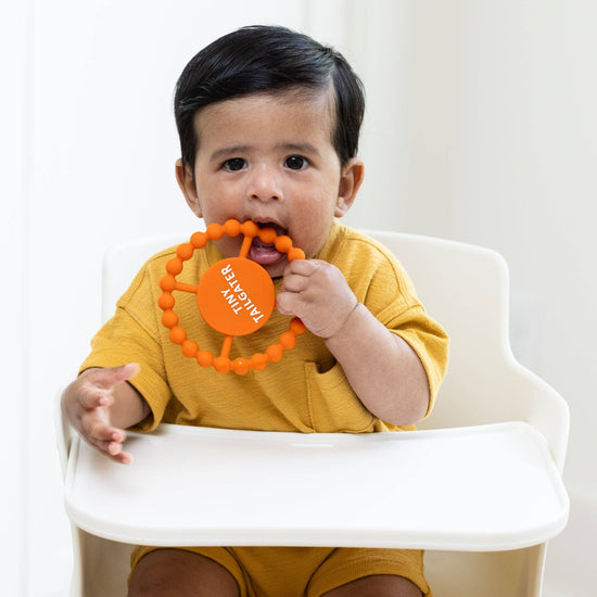 TINY TAILGATER TEETHER