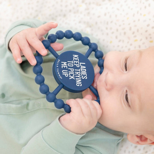 LADIES PICK ME UP TEETHER