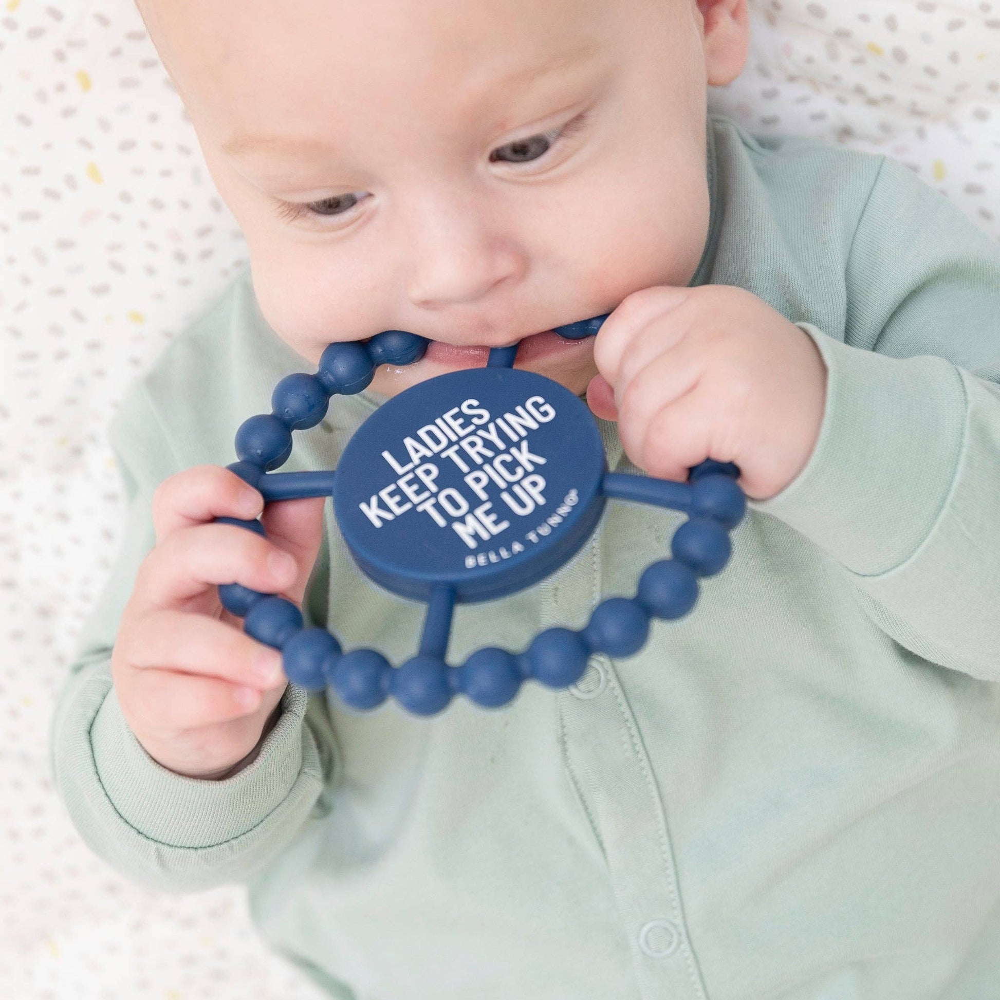 LADIES PICK ME UP TEETHER