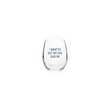 DOG SAID NO WINE