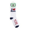 I LOVE JESUS SOCKS