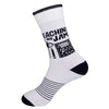 TEACHING IS MY JAM SOCK