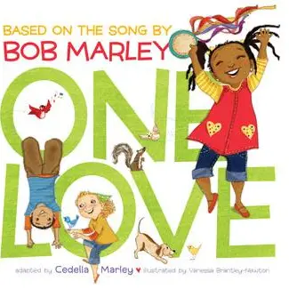 ONE LOVE BOOK