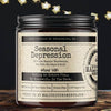SEASONAL DEPRESSION CANDLE