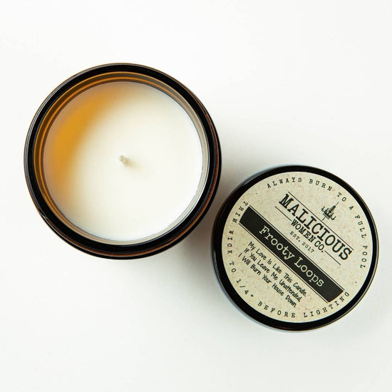 UNGRATEFUL TEENAGER CANDLE