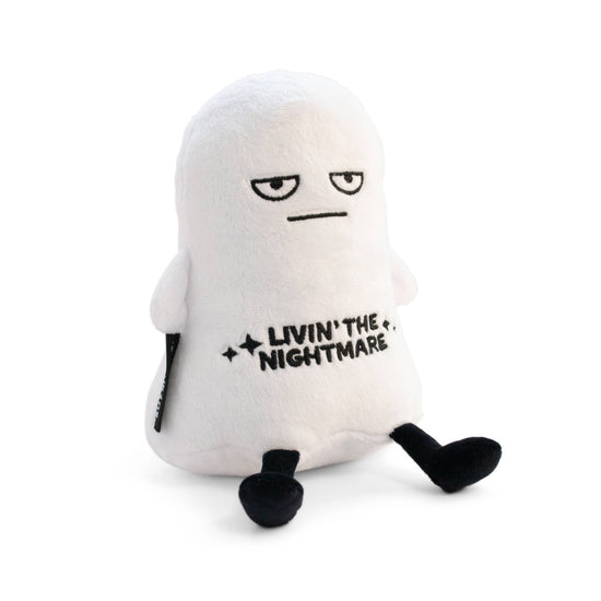 GHOST LIVIN THE NIGHTMARE