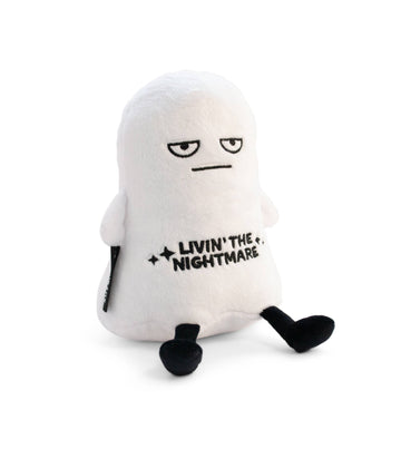 GHOST LIVIN THE NIGHTMARE