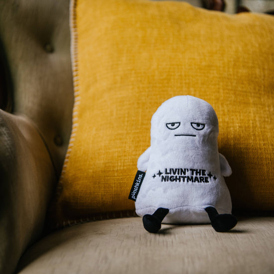 GHOST LIVIN THE NIGHTMARE