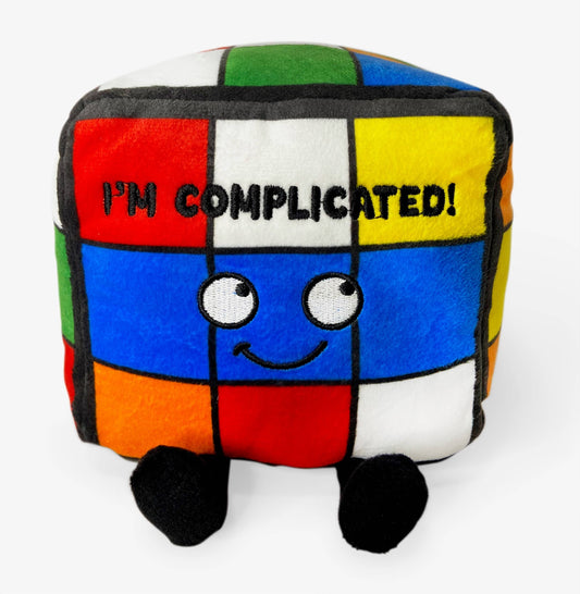 PUZZLE CUBE I'M COMPLICATED