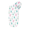 CUTIE COCOON-RAINBOW TIE DYE