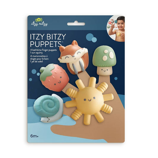 ITZY BITZY PUPPETS