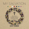 MY SALVATION BRACELET GOLD