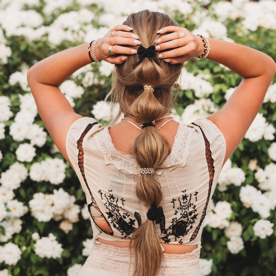 HARMONY HAIR TIE BRACELET