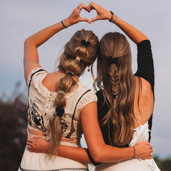 HARMONY HAIR TIE BRACELET