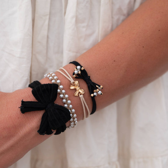 HARMONY HAIR TIE BRACELET