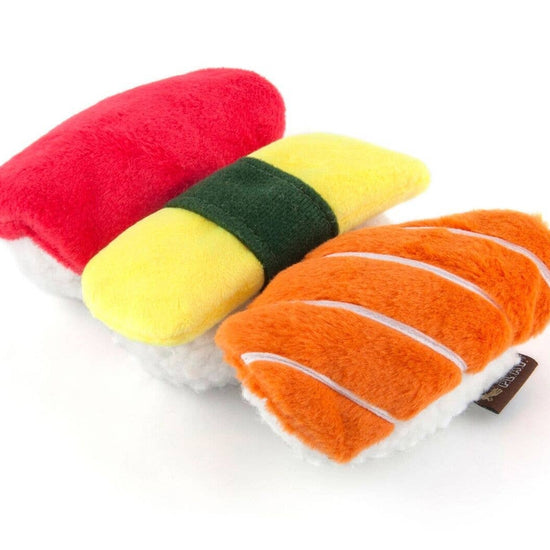 SUSHI DOG TOY
