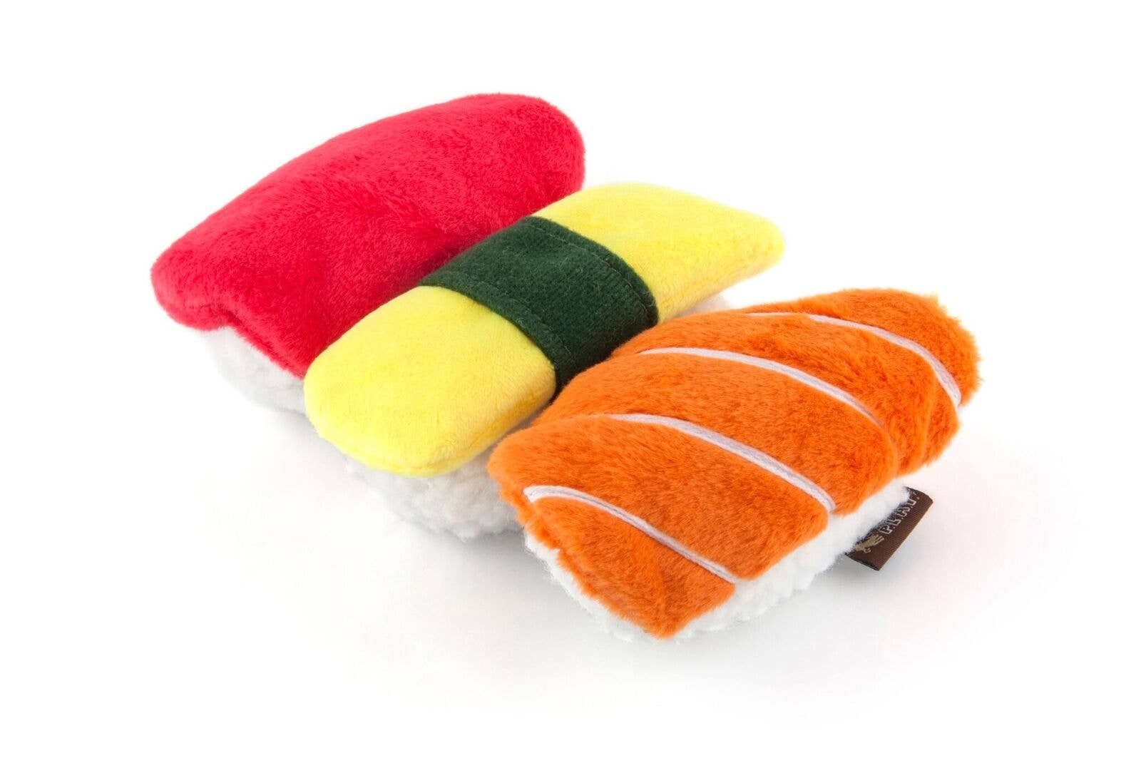 SUSHI DOG TOY