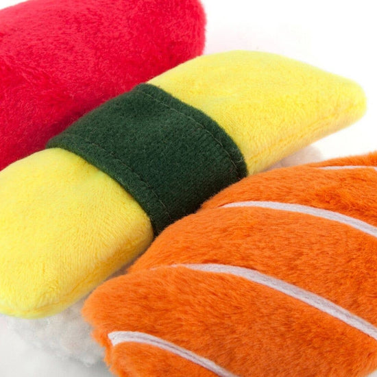 SUSHI DOG TOY