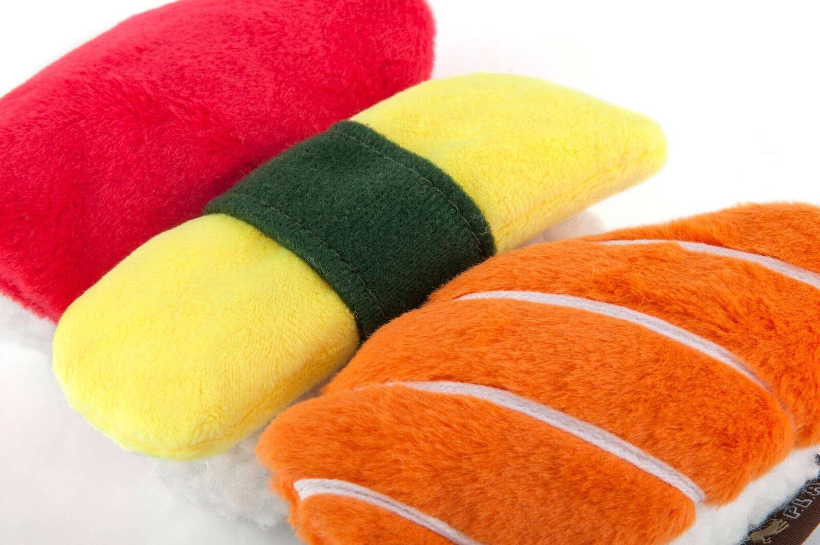 SUSHI DOG TOY