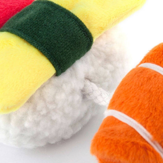 SUSHI DOG TOY