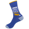 SWEET DREAMS CHEESE SOCKS