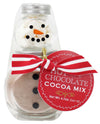 SNOWMAN COCOA SET 2 STACK