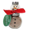 SNOWMAN COCOA SET 2 STACK