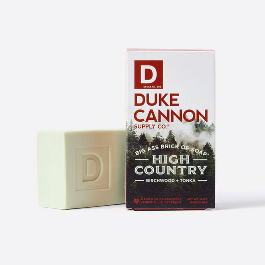 HIGH COUNTRY SOAP