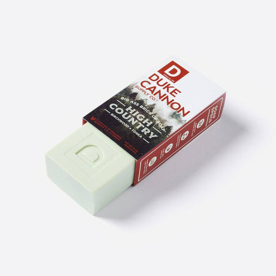 HIGH COUNTRY SOAP