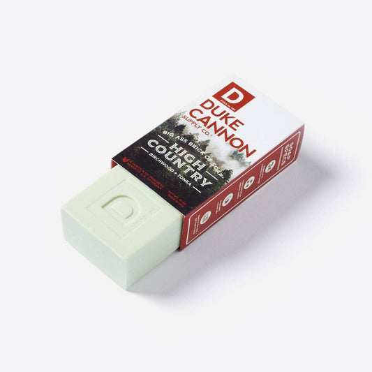 HIGH COUNTRY SOAP