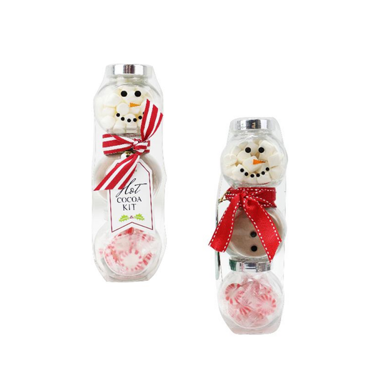 3 STACK SNOWMAN