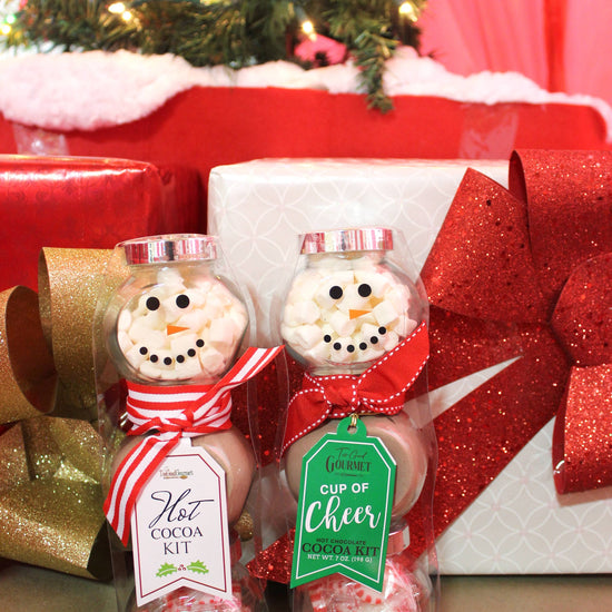 3 STACK SNOWMAN