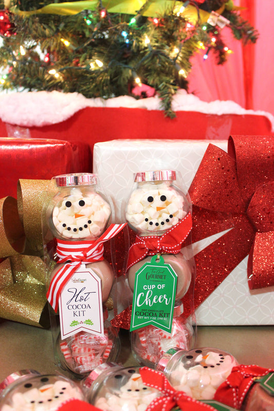3 STACK SNOWMAN