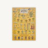 WHISKY LOVER'S 500 PC PUZZLE