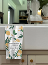 LIFE GIVES YOU LEMONS K TOWEL