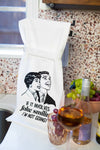 FAKE SMILING K TOWEL