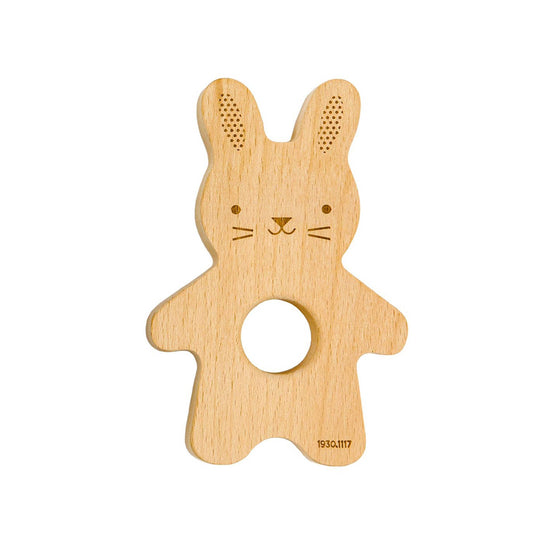 SOFT BOOK & TEETHER SET