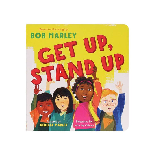 GET UP, STAND UP