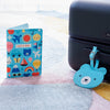 BABY PASSPORT & LUGGAGE TAG