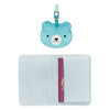 BABY PASSPORT & LUGGAGE TAG