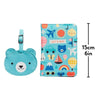BABY PASSPORT & LUGGAGE TAG
