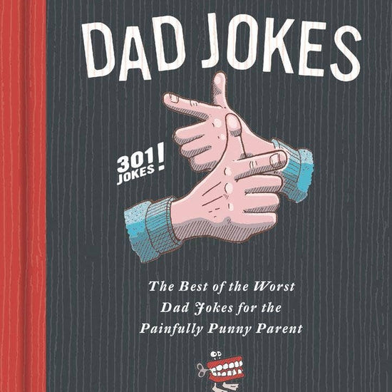 COMPENDIUM OF DAD JOKES