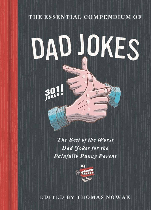 COMPENDIUM OF DAD JOKES
