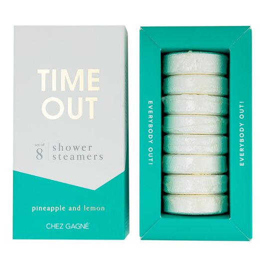 TIME OUT STEAMERS