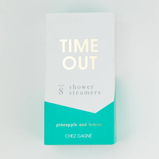 TIME OUT STEAMERS