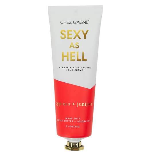 SEXY AS HELL HAND CRÈME