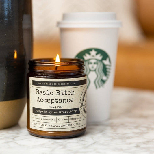 BASIC BITCH ACCEPTANCE