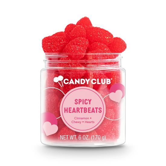 SPICY HEARTBEATS